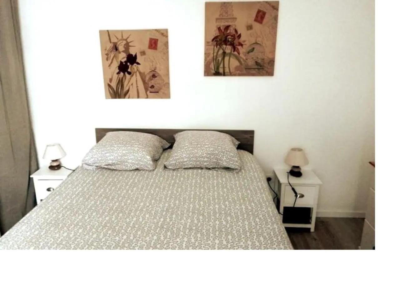 T2 idéal étudiant + pro + parking protégé sous-sol Thouaré-sur-Loire Exterior foto